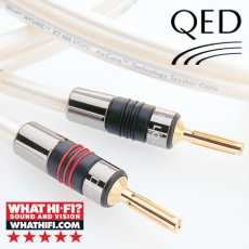 Придбати Аудио-видео кабели QED Reference Range C-XT400/50