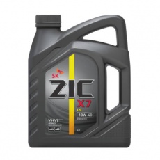 Придбати Моторное масло ZIC X7 LS 10W-40 4л