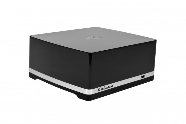 Фото Cabasse Stream Amp Glossy Black