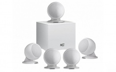 Придбати Акустические системы Cabasse Alcyone 2 5.1 system Glossy White