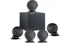 Придбати Акустические системы Cabasse Alcyone 2 5.1 system Glossy Black