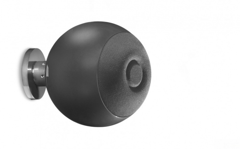Фото Cabasse Riga on wall version Black Pearl