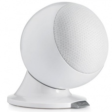 Придбати Акустические системы Cabasse Alcyone 2 on wall/on base satellite Glossy White