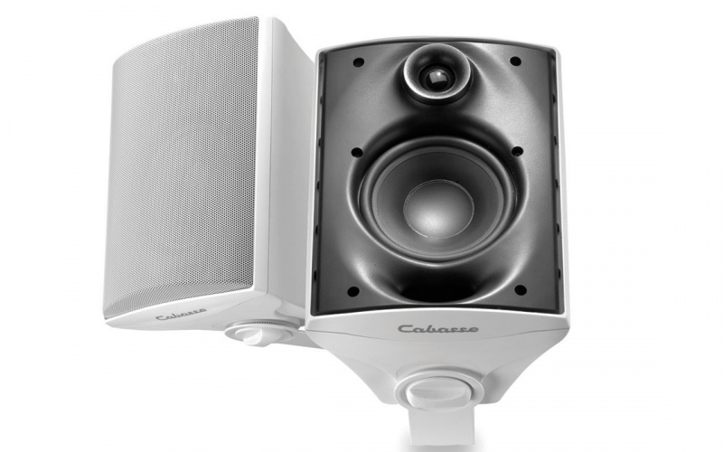 Фото Cabasse ZEF 13 White