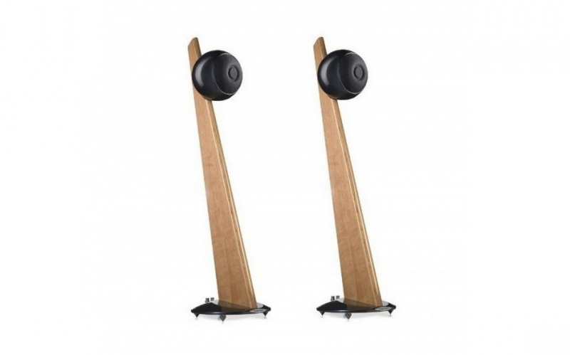 Фото Cabasse Riga stand version Santos/Black Pearl