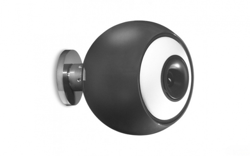 Фото Cabasse Riga on wall version Black Pearl