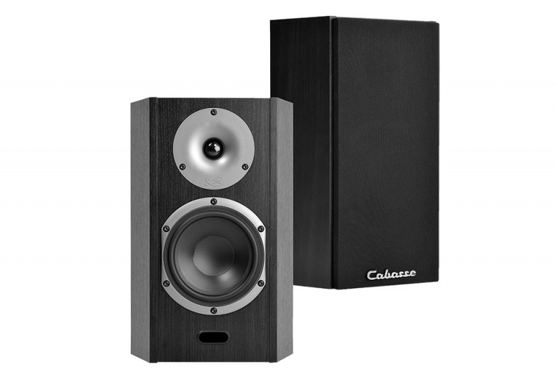 Фото Cabasse Pampero MT 32 Ebony