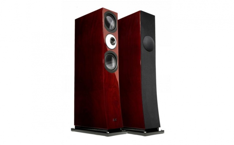 Фото Cabasse Pacific 3 Glossy Mahogany