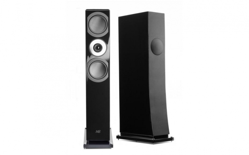 Фото Cabasse Pacific 3 Glossy Black