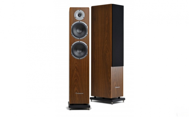 Фото Cabasse Jersey MT 32 Walnut