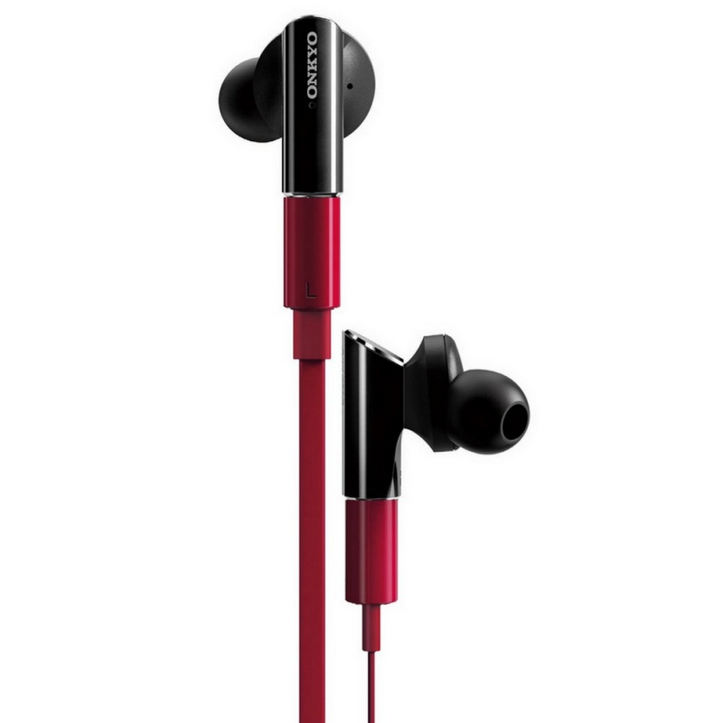 Фото Onkyo IE-FC300 Red 