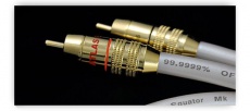 Придбати Аудио-видео кабели  Atlas RCA 6.0 mm Beryllium Insert 