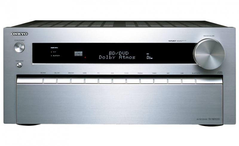 Фото ONKYO TX-NR1030 Silver