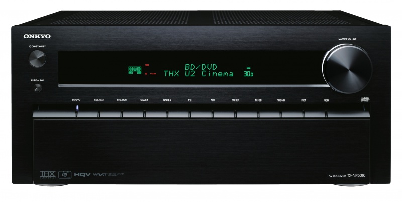 Фото ONKYO TX-NR5010 Black