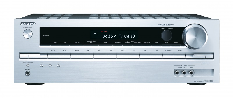 Фото ONKYO TX-SR333 Silver