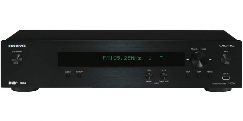 Фото ONKYO T-4070 Black