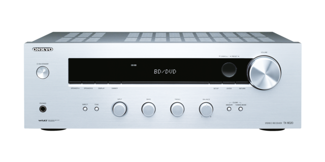 Фото ONKYO TX-8020 Silver