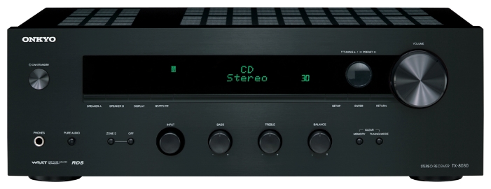Фото ONKYO TX-8030 Black
