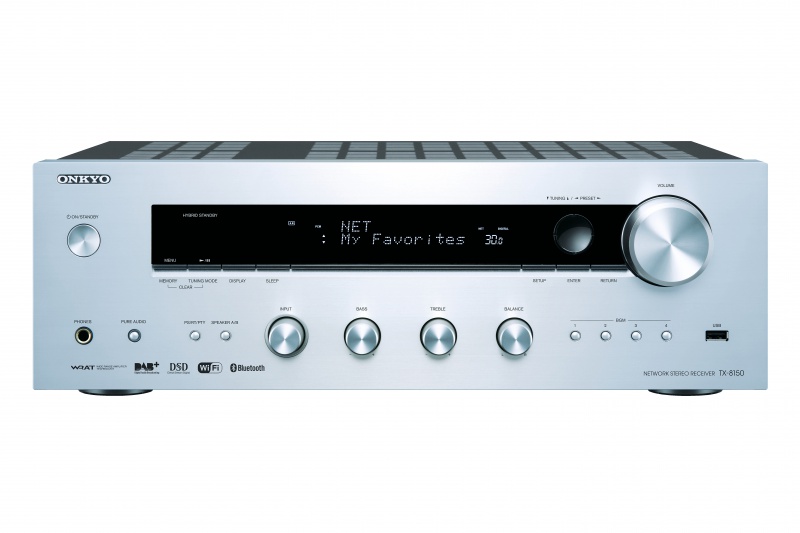 Фото ONKYO TX-8150 Silver