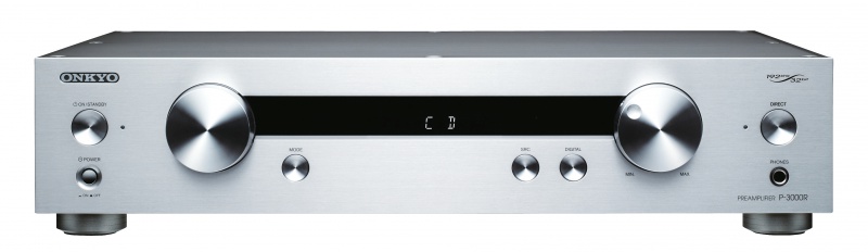 Фото ONKYO P-3000R Silver