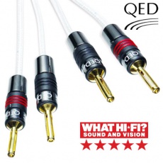 Придбати Акустические кабели QED Reference Range C-QSAXTBW/50