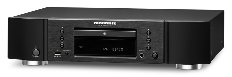 Фото Marantz CD6006 Black