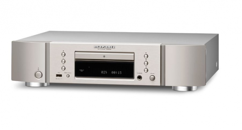 Фото Marantz CD6006 Silver Gold
