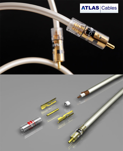 Фото  Atlas Element MK III (RCA-RCA) 2 m 
