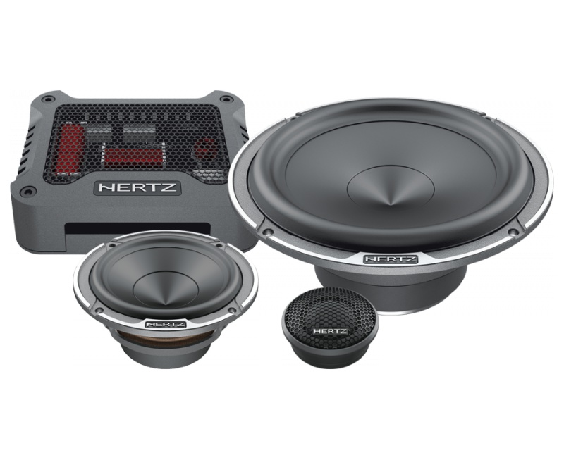 Фото Hertz MPK 163.3 Pro