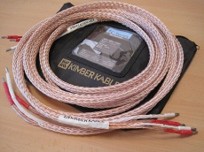 Придбати Акустические кабели Kimber Kable 12 TC 8 F 2.4 m  Bi-Wiring с бананами SBAN