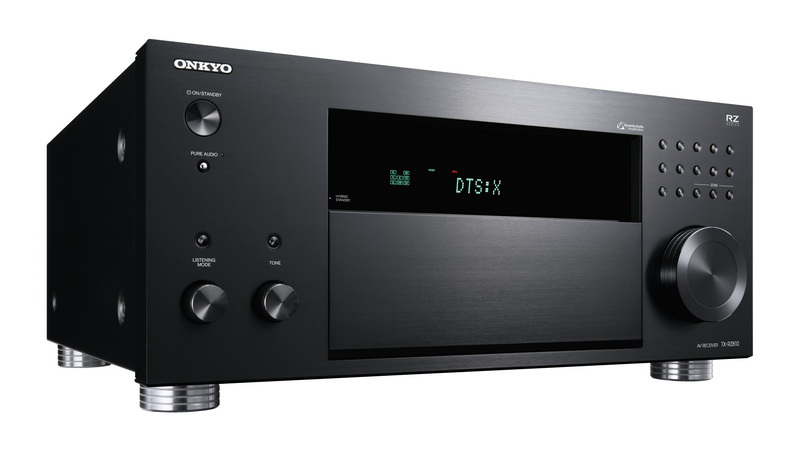 Фото Onkyo TX-RZ810 Black