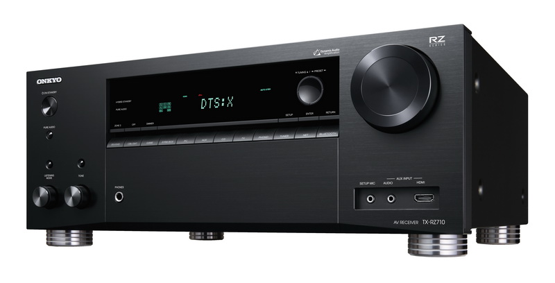 Фото Onkyo TX-RZ710 Black