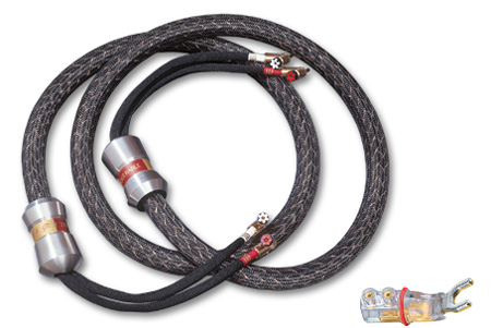Фото Kimber Kable Select Copper 3033  8 F 2.4 m с лопатками WBT-0681 CU 