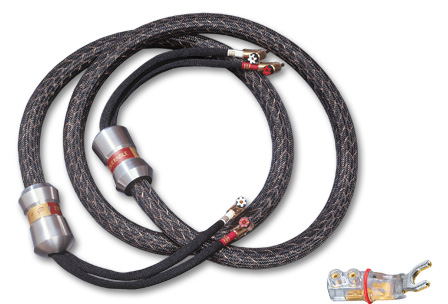 Фото Kimber Kable Select Copper 3033 10 F 3.0 m с лопатками WBT-0681 CU 