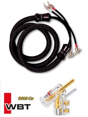Придбати Акустические кабели  Kimber Kable Select Dual Copper 6063 10 F 3.0 m с наконечниками WBT-0610 CU 