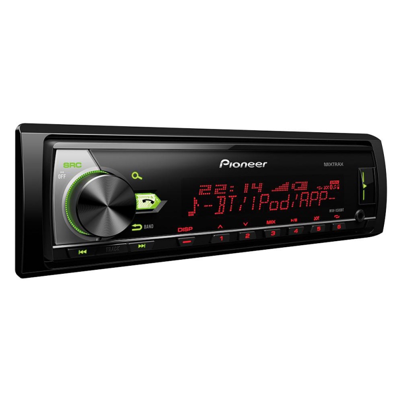 Фото Pioneer MVH-X580BT