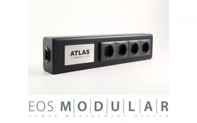 Фото Atlas EOS Modular 0F4U Schuko