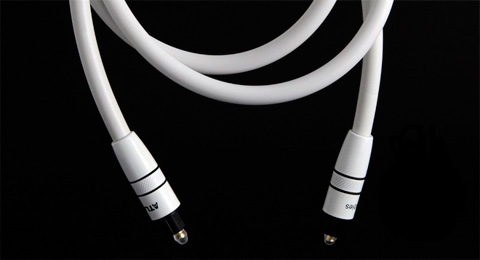 Фото  Atlas Element Fibre Optic (toslink-toslink) 2 m