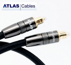 Придбати Оптические кабели Atlas Mavros Glass Fibre Optic (toslink-toslink) 1m