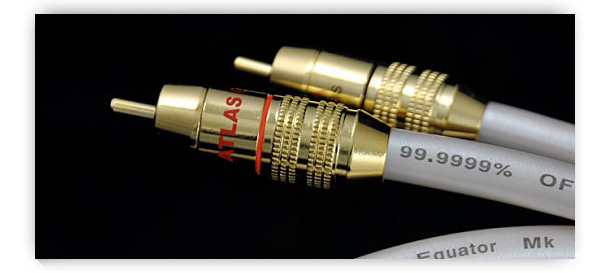 Фото Atlas RCA 6.0 mm Beryllium Insert