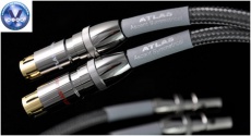 Придбати Межблочные кабели  Atlas Ascent Symmetrical (XLR-XLR) 2.0 m