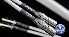 Придбати Межблочные кабели Atlas Asimi Silver OCC Ultra (XLR-XLR) 1.00 m
