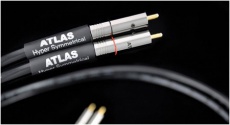 Придбати Межблочные кабели Atlas Hyper Symmetrical (RCA-RCA) 1m