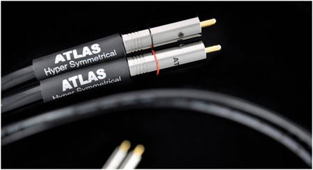 Фото  Atlas Hyper Symmetrical (RCA-RCA) 2 m
