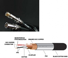 Придбати Межблочные кабели Atlas Mavros (XLR-XLR) 1.0 m
