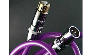 Фото Atlas Navigator All Cu: fully balanced (XLR-XLR) 1m