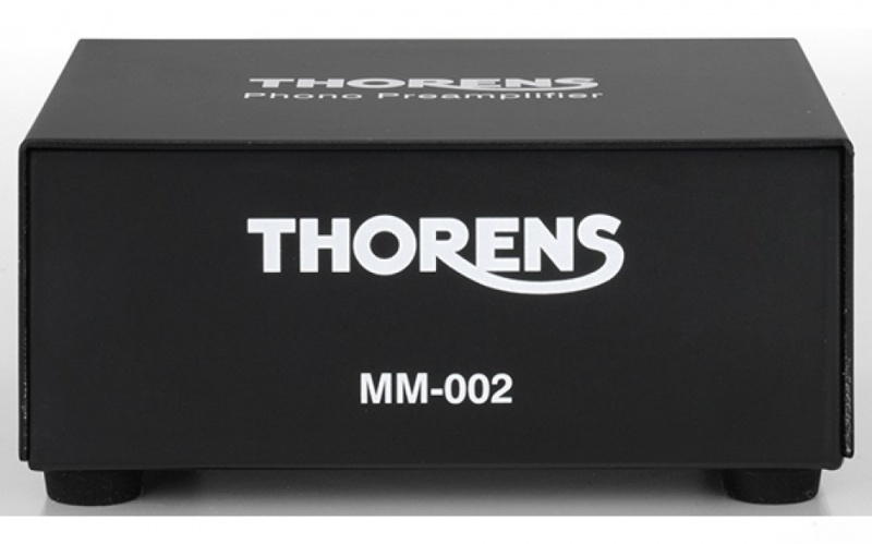 Фото Thorens MM-002 Black (MM)
