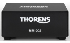 Купить ПРОИГРЫВАТЕЛИ ВИНИЛА Thorens MM-002 Black (MM)