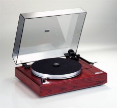 Придбати ПРОИГРЫВАТЕЛИ ВИНИЛА  Thorens TD-350 BC. Отделка Ash Bordeau