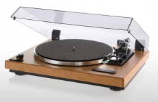 Придбати Проигрыватели виниловых дисков Проигрыватель виниловых дисков: Thorens TD-240-2 (Made in Germany) Wood light